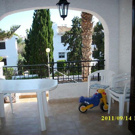 Apartmán Apartamento Tramontana Dehesa de Campoamor  Exteriér fotografie