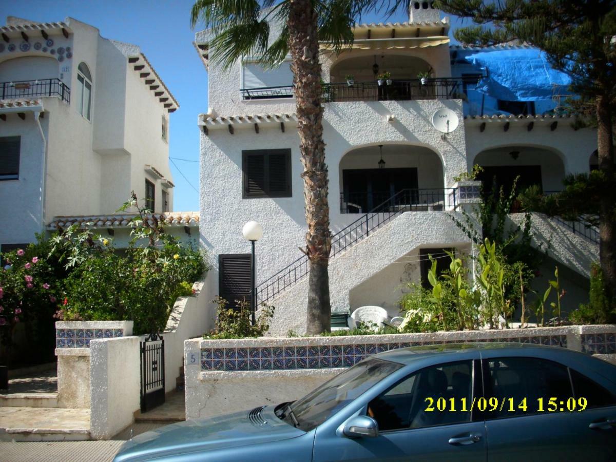 Apartmán Apartamento Tramontana Dehesa de Campoamor  Exteriér fotografie