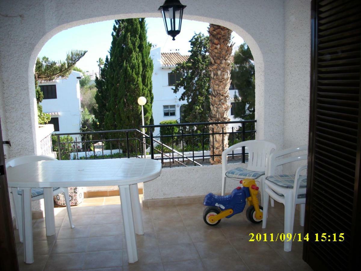 Apartmán Apartamento Tramontana Dehesa de Campoamor  Exteriér fotografie