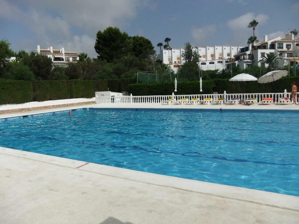 Apartmán Apartamento Tramontana Dehesa de Campoamor  Exteriér fotografie