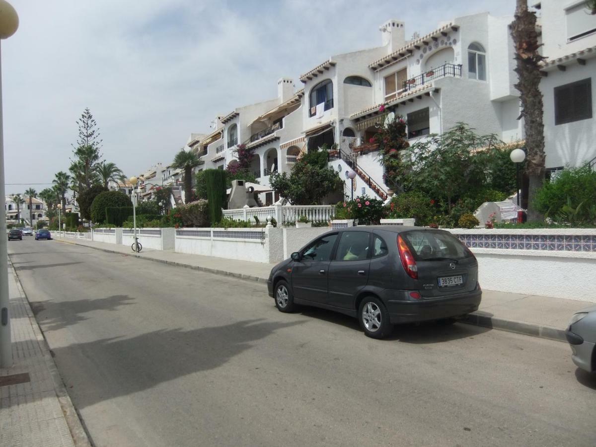 Apartmán Apartamento Tramontana Dehesa de Campoamor  Exteriér fotografie